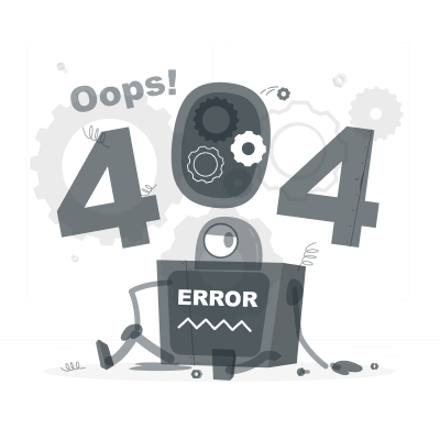 error page picture