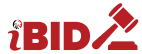 Customs iBid logo